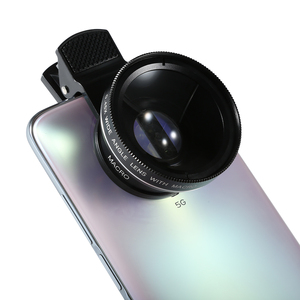 Objectif <span class=keywords><strong>Téléobjectif</strong></span> Grand Angle Fisheye Portable à Clipser <span class=keywords><strong>pour</strong></span> Téléphone Portable – Objectif Créatif <span class=keywords><strong>pour</strong></span> la Photographie <span class=keywords><strong>Smartphone</strong></span> - Product Image 5