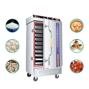 Gabinete de <span class=keywords><strong>vapor</strong></span> de Gas ecológico comercial, olla <span class=keywords><strong>arrocera</strong></span> de Metal, máquina de <span class=keywords><strong>vapor</strong></span> de Gas Dim Sum para cocinar <span class=keywords><strong>Arroz</strong></span> pegajoso - Product Image 5