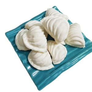 Battre congelé chinois prêt à manger boulette à la vapeur douce boulette de crevettes en cristal congelé - Product Image 6