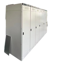 Armoire de distribution basse tension en acier IP54 sur mesure pour usine industrielle hospitalière Oumingli, boîtier d'instrumentation électronique de puissance