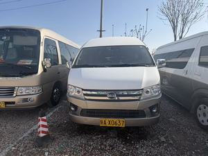 Minibus Higer Haise 2018 |   Furgone Passeggeri Affidabile con Motore Diesel |   Minibus <span class=keywords><strong>Usato</strong></span> Tipo Coaster per il <span class=keywords><strong>Mercato</strong></span> Africano/Medio Orientale - Product Image 1