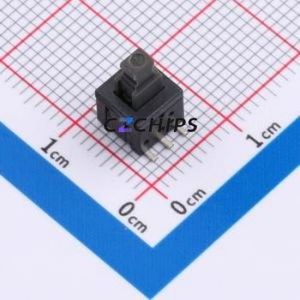UK-G0702-WS Push Button Switch SMD Switch ( Latching / Non-Latching: No Lock )( Contact Current: 100mA )( Rated Voltage: 30V ) - Product Image 1