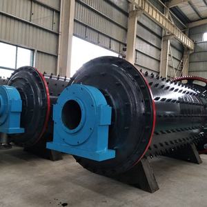 Modell 2400*3600mm Bergbau erz schleifen kugelmühle - Product Image 4