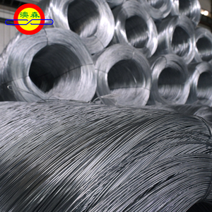 Q1951.8-5 personalizzato Aosen. 0mm ha galvanizzato il materiale di spessore del rivestimento del filo per imballare del bestiame - Product Image 6