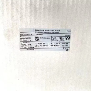มอเตอร์และไดรฟ์ MSK061C-0600-NN-S1-UP0-NNNN MSK030C-0900-NN-M1-UP1-NSNN ของใหม่ - Product Image 4