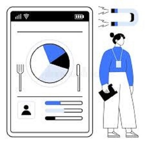 New Custom Nutrition Health Mobile <b>App</b> Web Developer Services for API Integration & Android <b>Website</b> Creation Stock Products - Product Image 6