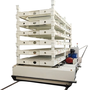 Chariots électriques multidirectionnels Chariot plat électrique télécommandé Voiture plate-forme électrique hydraulique lourde - Product Image 5