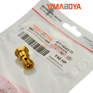 Boquilla Principal para Motor Fuera de Borda Yamaboya 677-14343-75, Repuesto para Motor Yamaha de 40 HP - Product Image 3