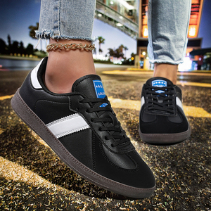 Zapatillas Deportivas Casuales para Mujer, Cómodas, de Caña Baja, con Suela de TPR Resistente, con Cordones, para Uso Diario, Deportes al Aire Libre, Ejercicio en el Parque - Product Image 5