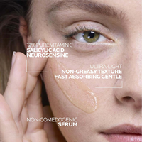 Sérum Visage Anti-Âge Éclaircissant et Illuminateur OEM à la Vitamine C, E, Acide Hyaluronique et Acide Salicylique
