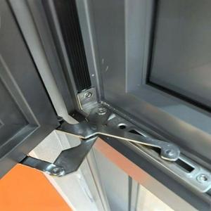 กระจกสองชั้นประหยัดพลังงานติดตั้งง่ายหน้าต่างอลูมิเนียมกรอบบาง - Product Image 4