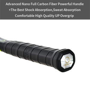 Vợt Tennis Chuyên Nghiệp TR100, Siêu Nhẹ, Sợi Nano 100%, 270G +/-10G, Vợt 27in - Product Image 5