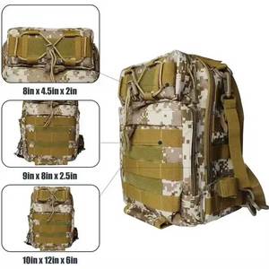 Custom High Quality Durable Multi-purpose Fishing Tackle <b>Backpack</b> Large Waterproof Fishing Tackle Bag Fishing Bag - Product Image 2