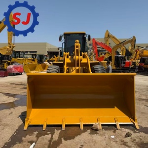 Cargadora de Ruedas Usada CATERPILLAR 966H a Bajo Precio y en Buenas Condiciones, 6 Toneladas CAT 966H - Product Image 5