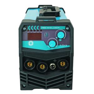 RETOP Poste à <span class=keywords><strong>souder</strong></span> onduleur portable avec bonne dissipation thermique, pour soudage à l'arc manuel à l'électrode et soudage <span class=keywords><strong>MIG</strong></span>, outils de soudage - Product Image 2