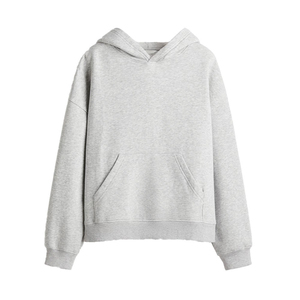 Sweat-shirt à capuche pour femme, couleur unie moderne, doux, confortable, décontracté, à manches longues, chaud, pour tous les jours, mode streetwear - Product Image 1