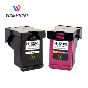 Cartucho Remanufacturado Compatible con <span class=keywords><strong>HP</strong></span> 123XL Premium Color de Wiseprint para Impresoras Deskjet <span class=keywords><strong>1110</strong></span>/1111/1112/2130, Empaquetado a Granel - Product Image 1