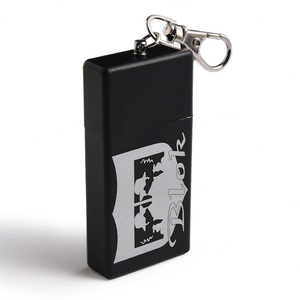 Nouveau produit, cendrier de poche carré personnalisé pour cigarettes, cendrier portable - Product Image 5