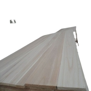 Tablas de Madera de Paulownia, Tableros de Madera Sólida, Rectangulares, Tamaño Personalizable, para Decoración de Edificios, Diseño Minimalista - Product Image 5