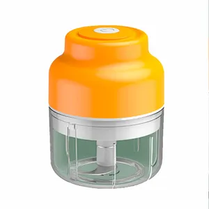 100ml nhà bếp tiện ích điện thực phẩm Máy xay sinh tố thịt và rau quả đa chức năng vắt tay