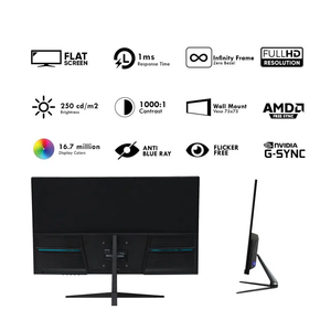 <span class=keywords><strong>Monitor</strong></span> para Juegos de 24, 27, <span class=keywords><strong>32</strong></span>, 34 y <span class=keywords><strong>49</strong></span> Pulgadas, 1080p, 2k, 4k, Pantalla Curva, 144hz, Ips, Pc, Led, Lcd, Ultra Delgado - Product Image 6