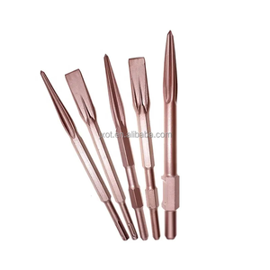 Búa <span class=keywords><strong>Rock</strong></span> <span class=keywords><strong>Breaker</strong></span> lạnh đục DIY lớp công nghiệp đá khắc tip cho nề làm việc - Product Image 4