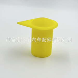 Capuchon anti-poussière pour écrou de roue de voiture Shuangxuan 21 mm en plastique, manchon indicateur de dététion de la visseuse, marque de fixation, usage général - Product Image 3