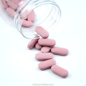 Tableta de suplemento complejo multivitamínico <span class=keywords><strong>B</strong></span>, suplemento multimineral de vitamina C al mejor precio GMP - Product Image 3