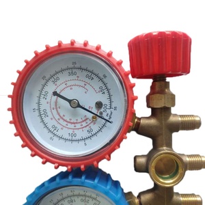 R134a kỹ thuật số điều hòa không khí phù hợp các bộ phận làm lạnh kép đa dạng đo thiết lập đo áp suất HVAC - Product Image 6