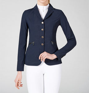Veste d'équitation pour femmes, nouveau design, manteau d'équitation pour compétition, personnalisable - Product Image 5