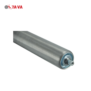 Rodillos transportadores de alta capacidad de carga, YA-VA con cabeza de piñón individual - Product Image 6