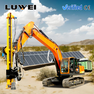 Máy xúc khoan sửa đổi <span class=keywords><strong>Kit</strong></span> thủy lực hệ thống chuyển đổi khoan đá trang bị thêm giải pháp cho công việc khai thác đá - Product Image 4