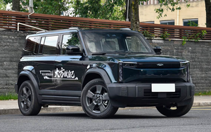 Chery X3ลม2025ไฟฟ้าใหม่401กม. 5-Seater SUV พวงมาลัยซ้ายอัตโนมัติไฟ LED 360กล้องด้านหลัง - Product Image 3