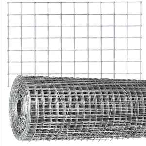 Grillage carré soudé avec service de découpe pour parapet de pont, clôture et garde-corps de sécurité routière - Product Image 1