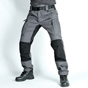 Nouveau <span class=keywords><strong>pantalon</strong></span> tactique P40 avec genouillères pour homme – Style durable et respirant pour l'entraînement en extérieur et le travail – Plusieurs modèles disponibles - Product Image 3