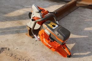 K1270 16 "16" מכונת חיתוך מסילה ניידת פנימית - Product Image 5