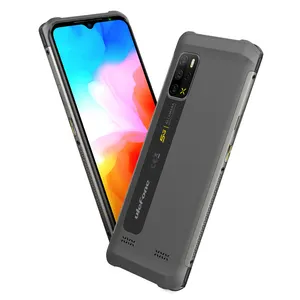 뜨거운 판매 Ulefone 갑옷 12 5G 견고한 전화 8GB + 128GB 얼굴 ID 측면 지문 식별 Tianji 700 5G 휴대 전화