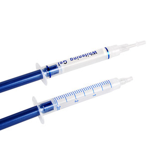 Brightshinysmile TW Prix de gros économique 35%CP 44%HP Gel blanchissant dentaire pour le blanchiment des dents Correction de la couleur Seringue - Product Image 6