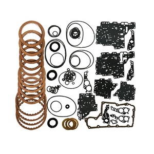 Kit de Reparación de Transmisión <span class=keywords><strong>AW60</strong></span>-<span class=keywords><strong>40SN</strong></span> <span class=keywords><strong>AW60</strong></span>-41SN AF17 para CHRYSLER OPEL, Kit de Discos de Caja de Cambios, Placa de Fricción 60-<span class=keywords><strong>40SN</strong></span> 60-41SN - Product Image 1