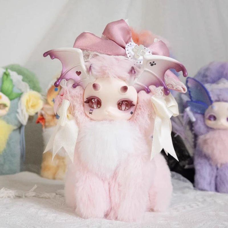 Sweetheart Demon Cat Dragon [Confirmation de déballage]