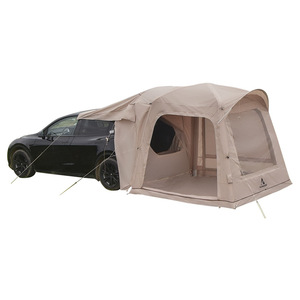 Makino Chaoge Extension de <span class=keywords><strong>camping</strong></span>-<span class=keywords><strong>car</strong></span> autonome, une chambre, quatre saisons, imperméable, en tissu Oxford gonflable, avec pare-soleil - Product Image 1