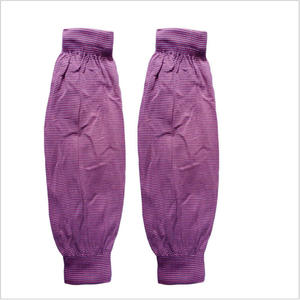 Manches de protection solaire unisexes UPF 50, respirantes, anti-UV, côtelées, à manches longues, pour le travail en extérieur et l'usage quotidien - Product Image 2