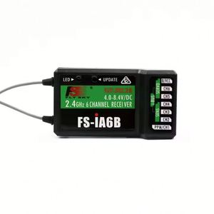 FlySky FS IA6 IA6B IA10B 2.4G 6CH AFHDS <b>RC</b> Receiver for Flysky FS-i10 FS-i6 FSI6 Transmitter <b>RC</b> Airplane <b>Drone</b> - Product Image 1