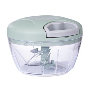 Coupe-légumes multifonctionnel en acier inoxydable, directement de l'usine, pour la maison, hachoir à viande auxiliaire, mini trancheuse à ail manuelle - Product Image 5