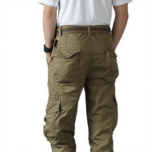 Pantalones Deportivos de Pana para Hombre Suprex Enterprises SE 9004, Estilo Deportivo, para Dormir, Gimnasio, Uso Casual, de Alta Calidad y Secado Rápido - Product Image 6