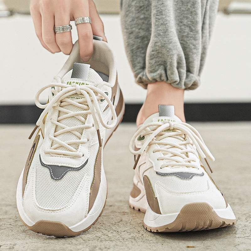 Hot Sale Men's Sport Shoes 2024 Fashion Casual Running Shoes