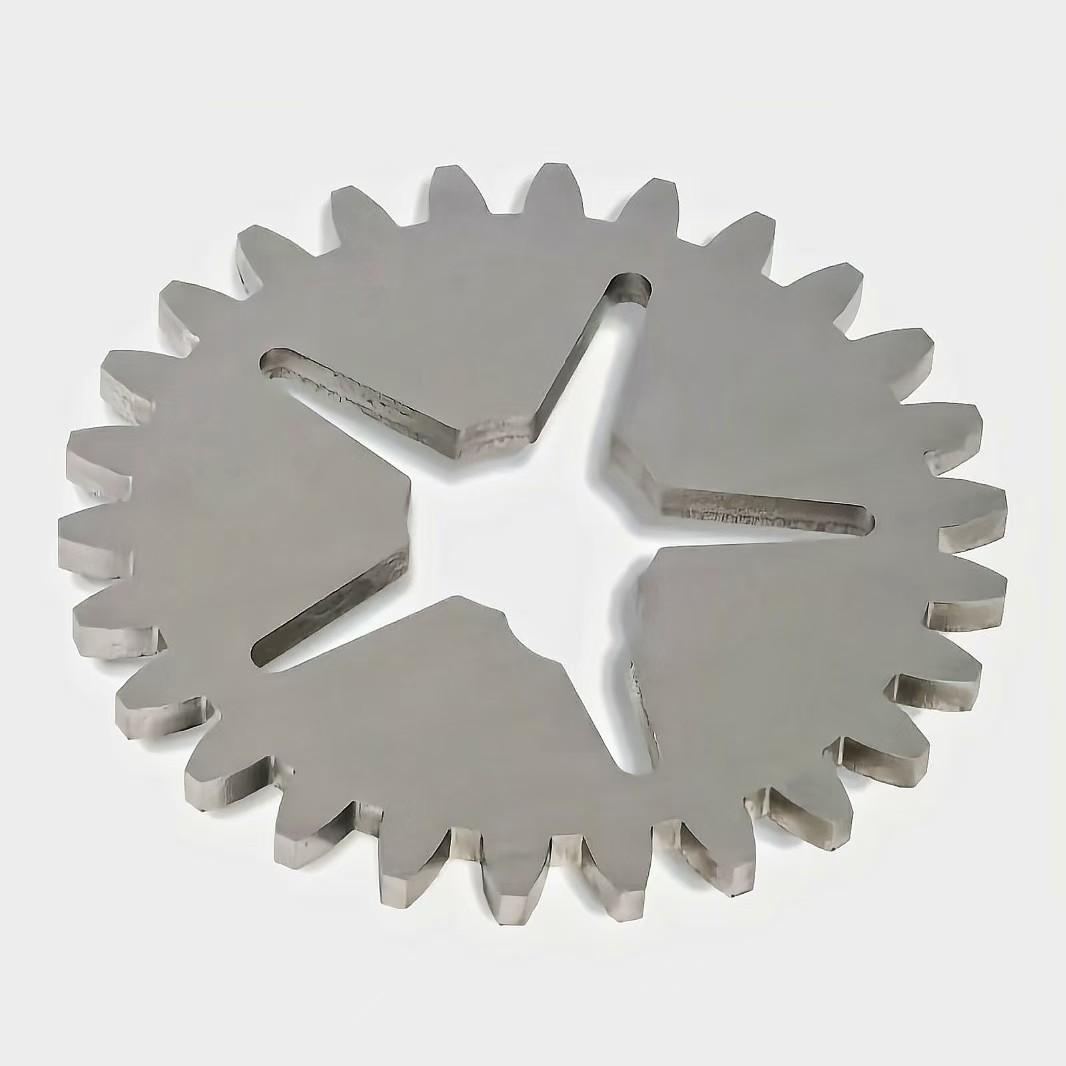 Customized High-Precision Laser Cutting and Stamping Machining Industrial Application Copper Sheet Metal Fabrication