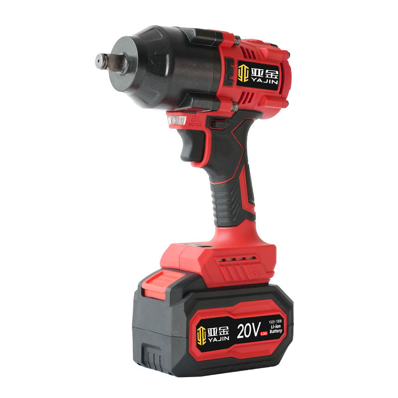 High-Performance Gasoline Impact Wrenches for Railwork