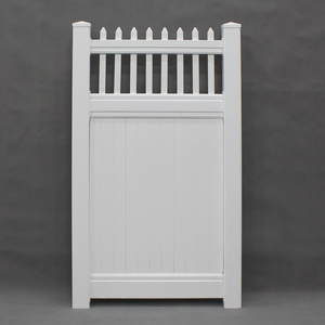 Hàng Rào Và Cổng PVC - Product Image 2