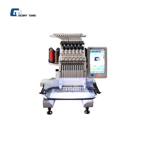 Mesin bordir Mini 1201 kualitas tinggi, peralatan bordir terkomputerisasi untuk penggunaan di rumah - Product Image 4